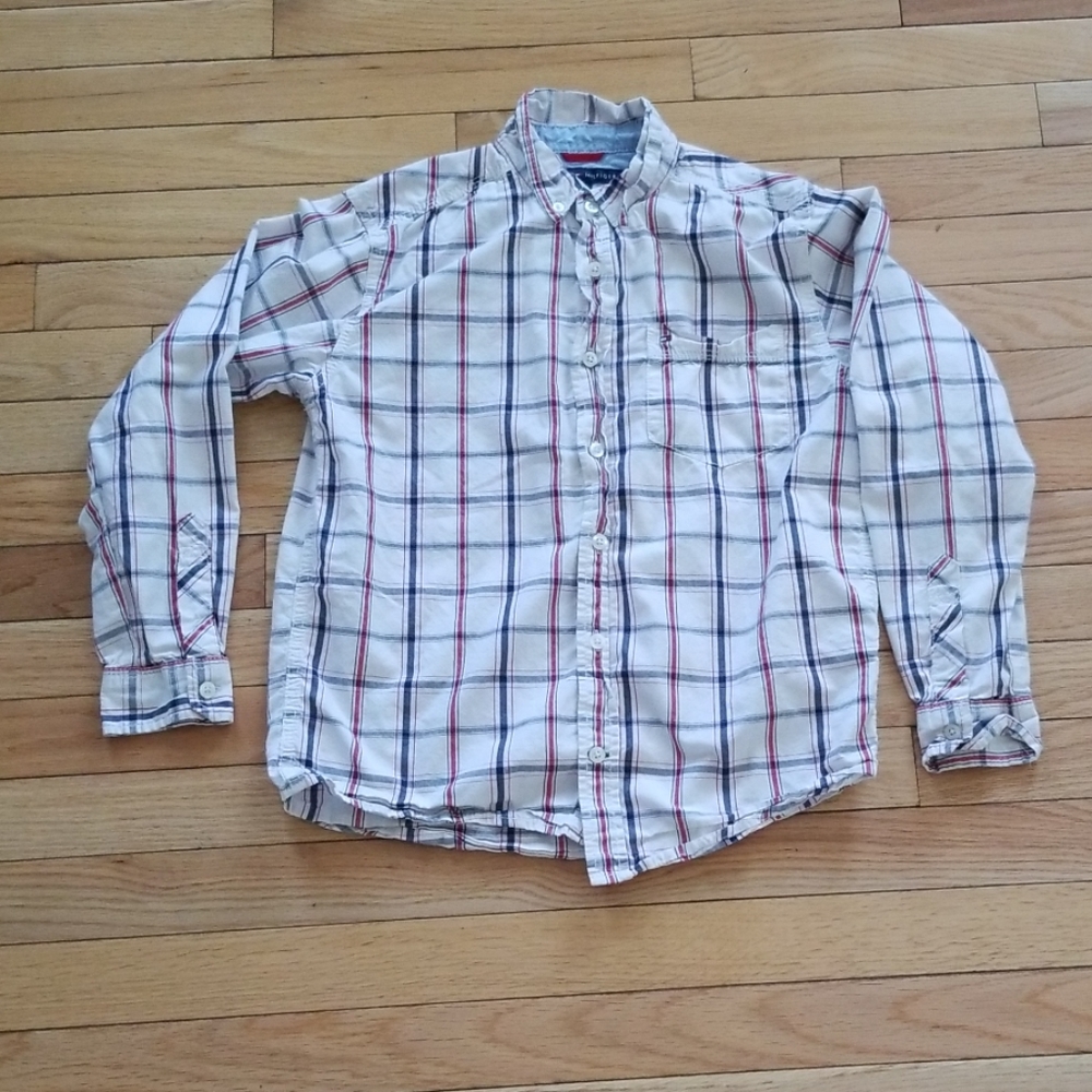 Tommy Hilfiger button down shirt
